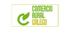 Logo da marca Comercio Rural Galego